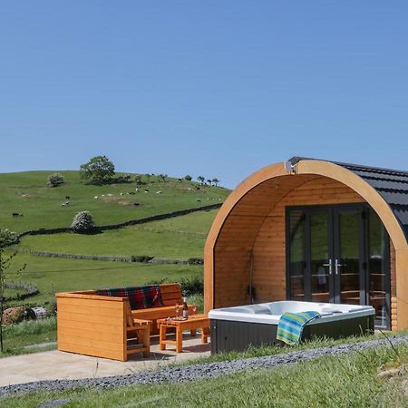Beech Villa Ulverston Buitenkant foto