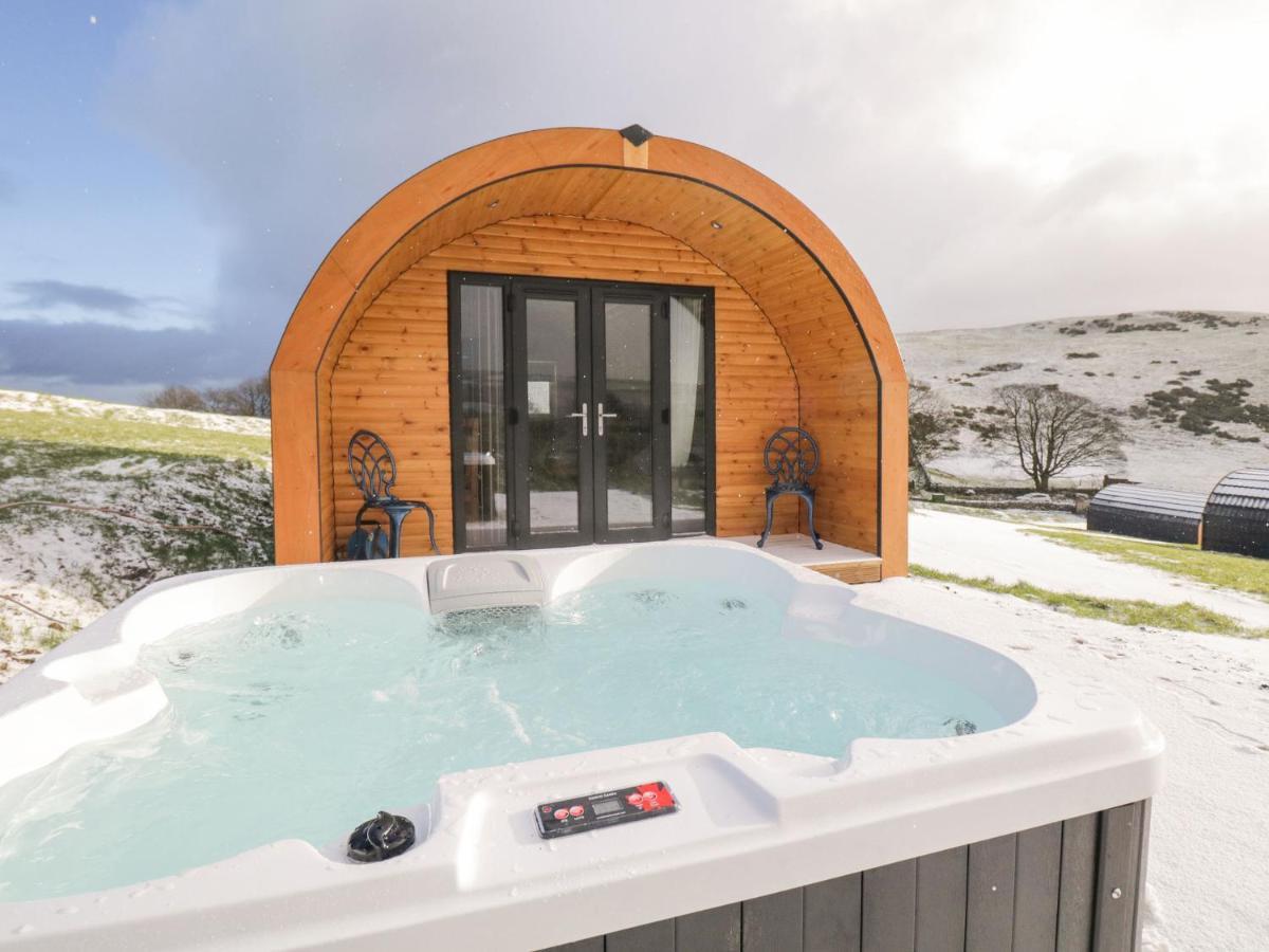 Beech Villa Ulverston Buitenkant foto