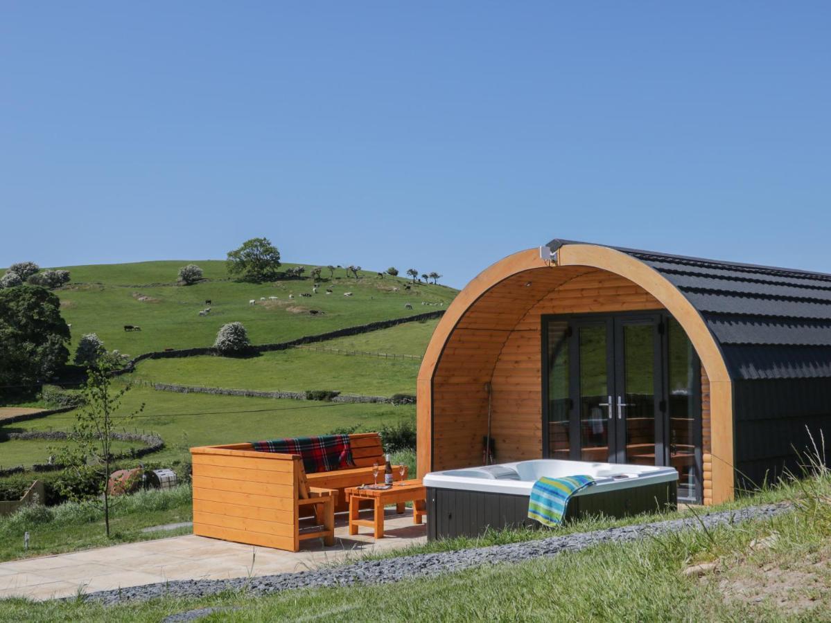 Beech Villa Ulverston Buitenkant foto