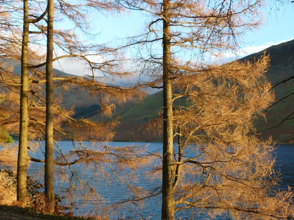 Beech Villa Ulverston Buitenkant foto